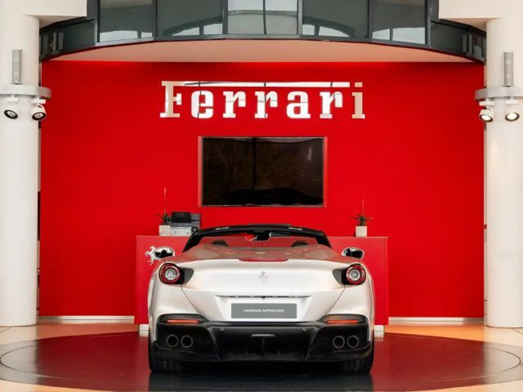Ferrari Portofino