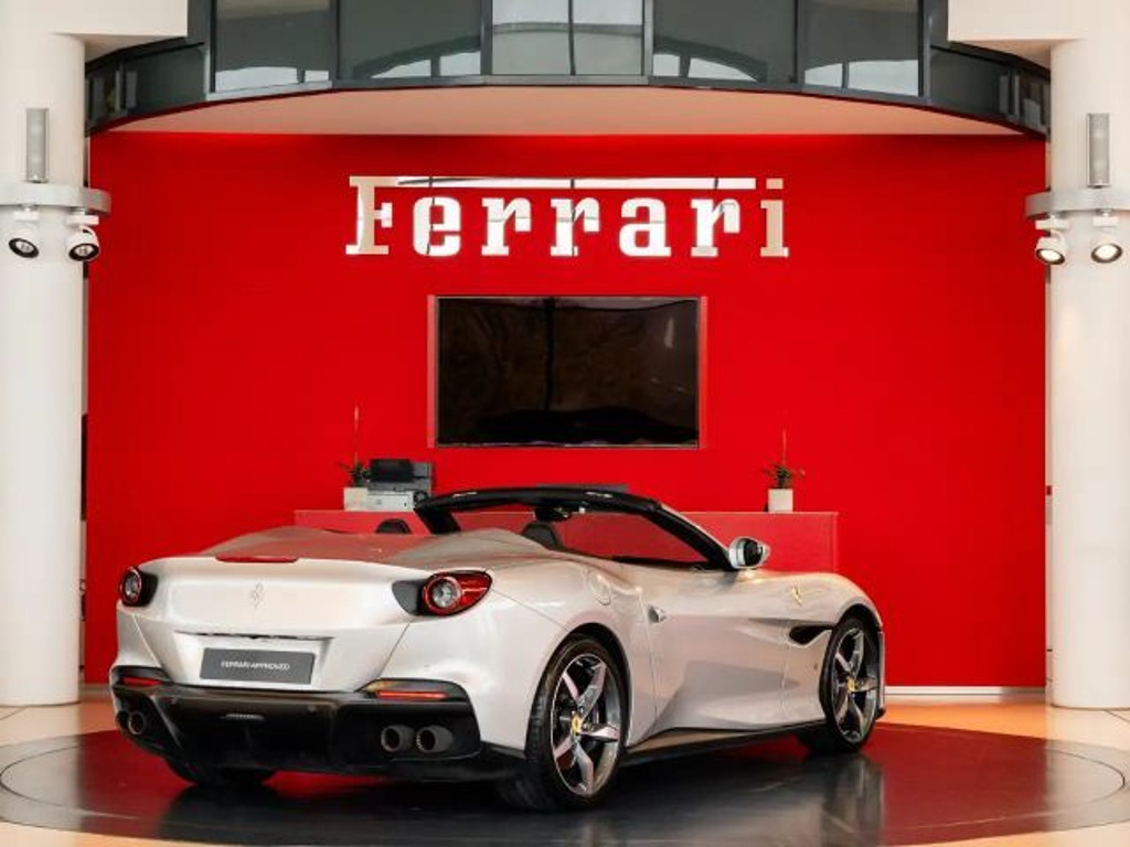 Ferrari Portofino