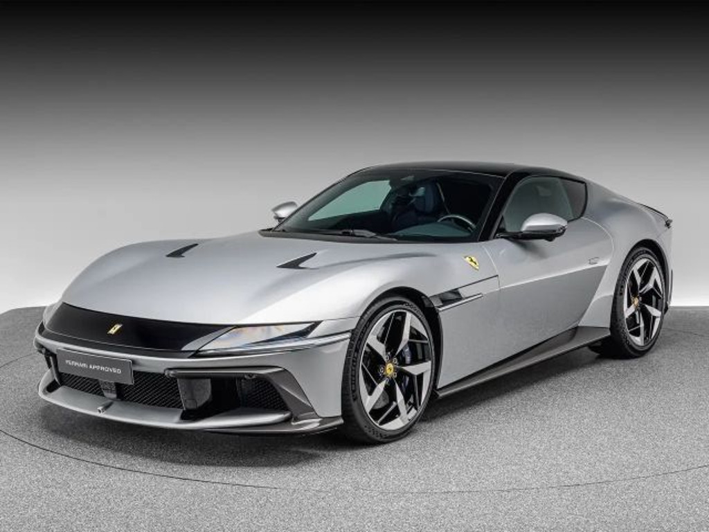 Ferrari 12Cilindri 12Cilindri