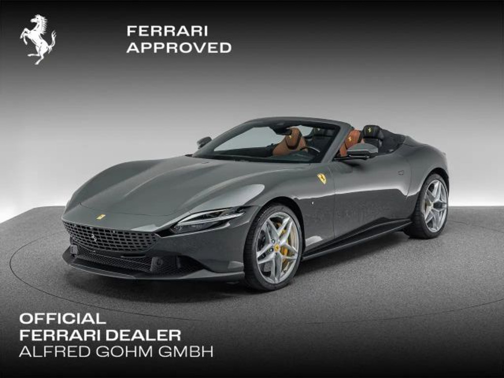 Ferrari Roma Spider