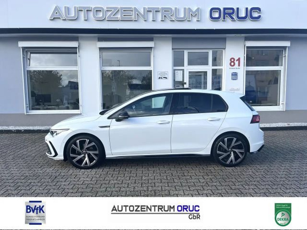 Volkswagen Golf Style R-Line IQ.Drive Golf VIII 2.0 TDI