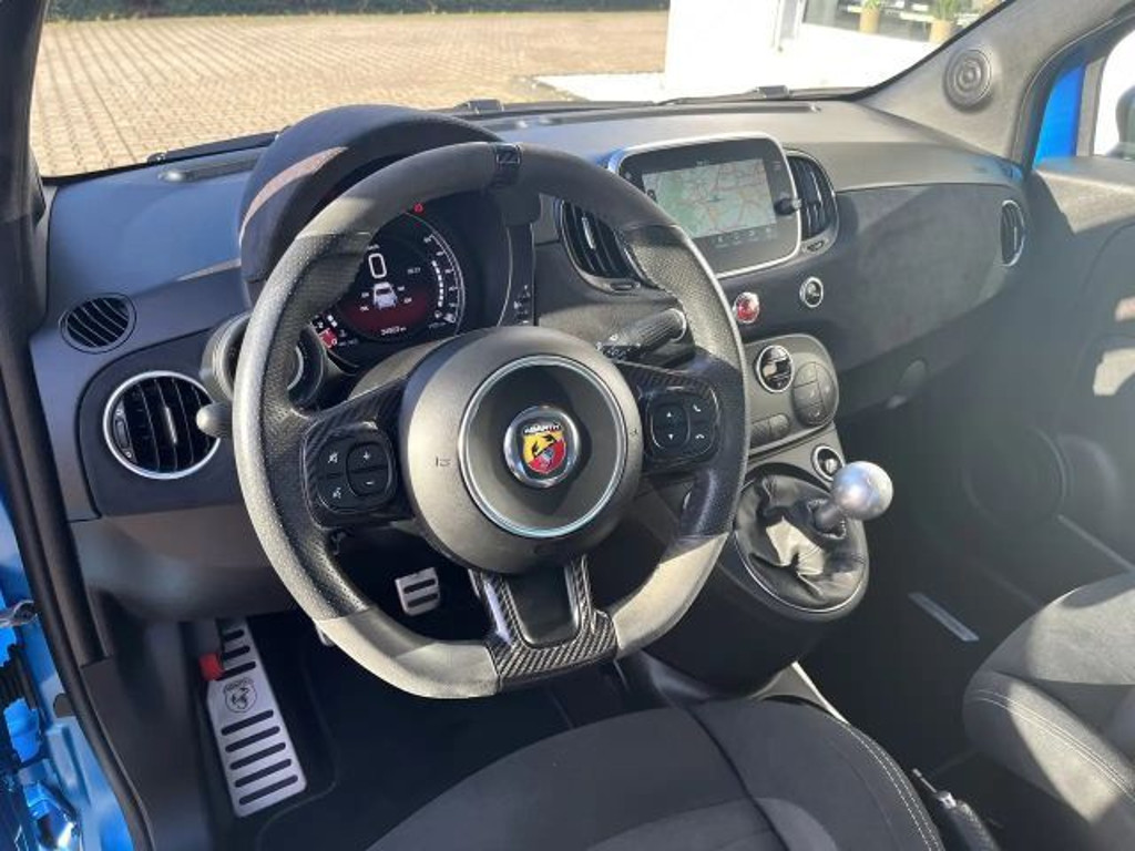 Abarth 595