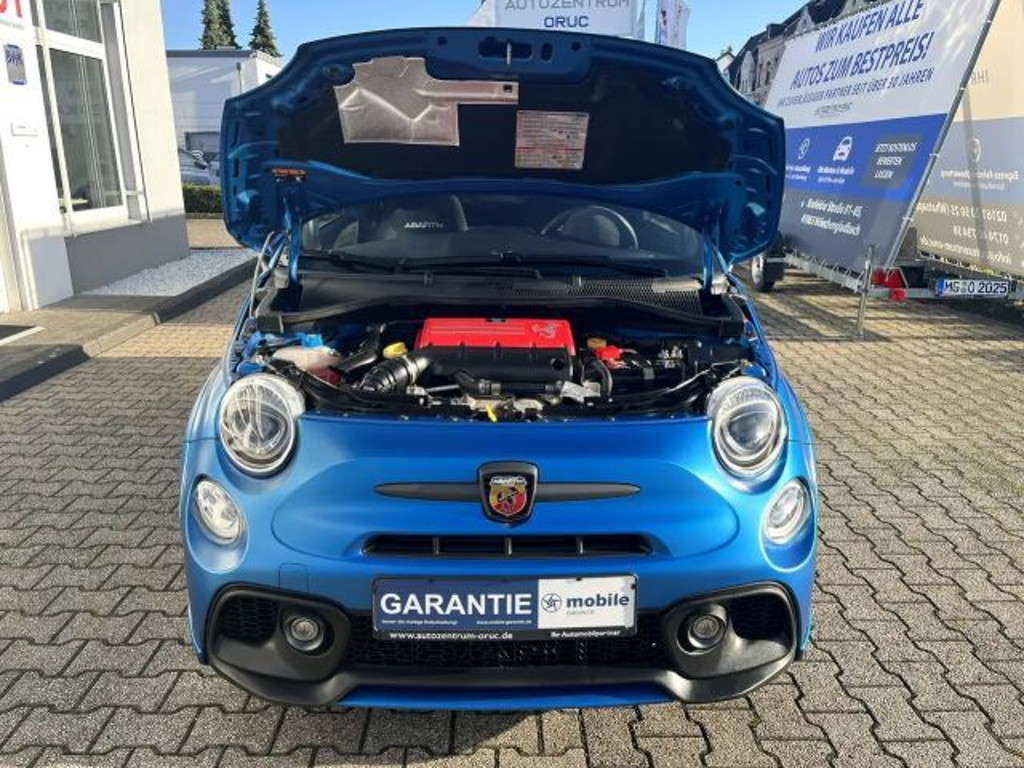 Abarth 595