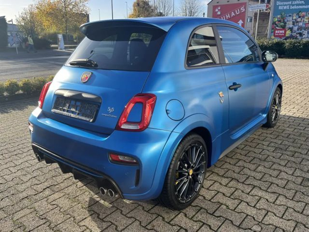 Abarth 595