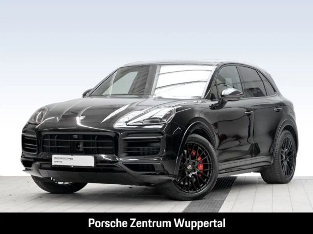 Porsche Cayenne GTS