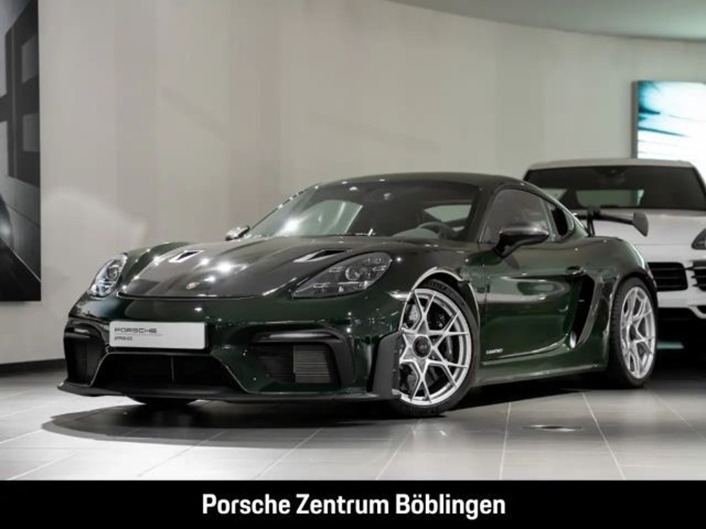 Porsche Cayman RS Coupé 718