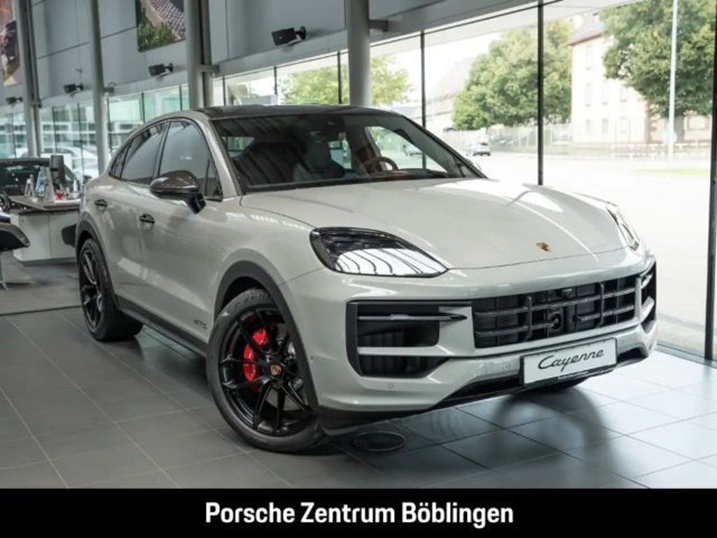 Porsche Cayenne GTS Coupé