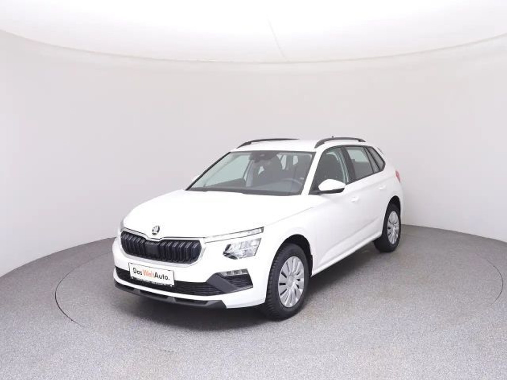 Skoda Kamiq Essence TSI
