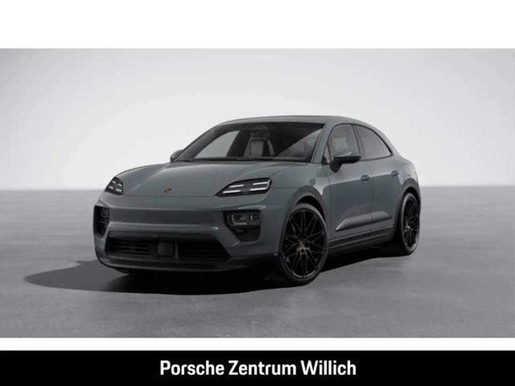 Porsche Macan BOSE Panorama Surround-View Luftfederung