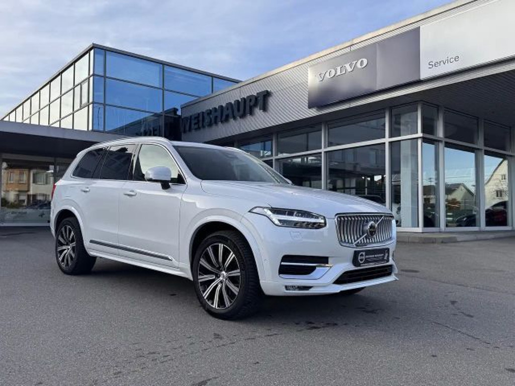 Volvo XC90 Plus Bright