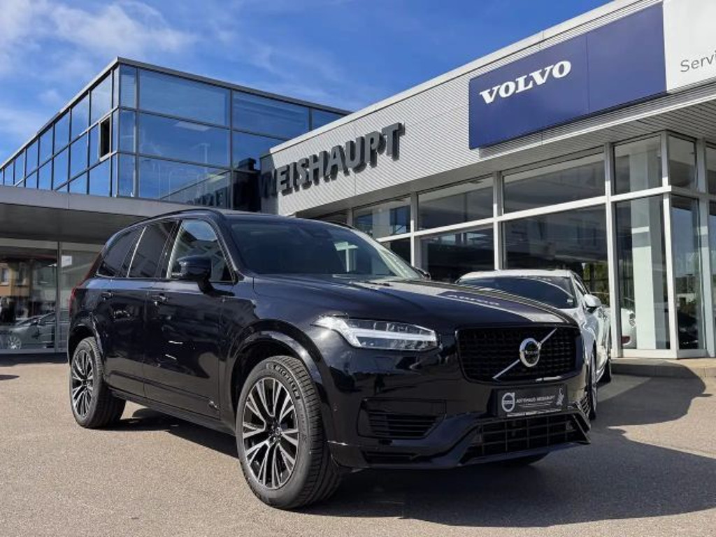 Volvo XC90 T8 Recharge Dark Ultra