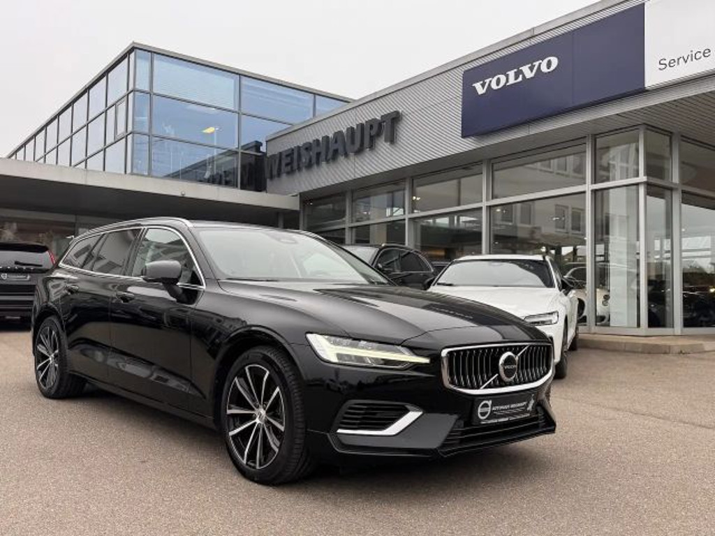 Volvo V60 AWD T6 Recharge