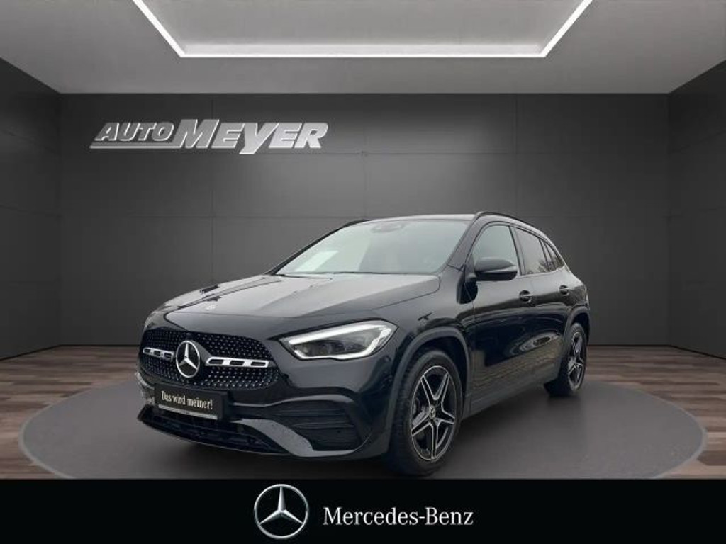 Mercedes-Benz GLA-Klasse GLA 200 AMG Line