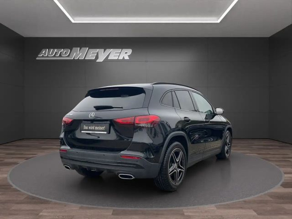 Mercedes-Benz GLA-Klasse