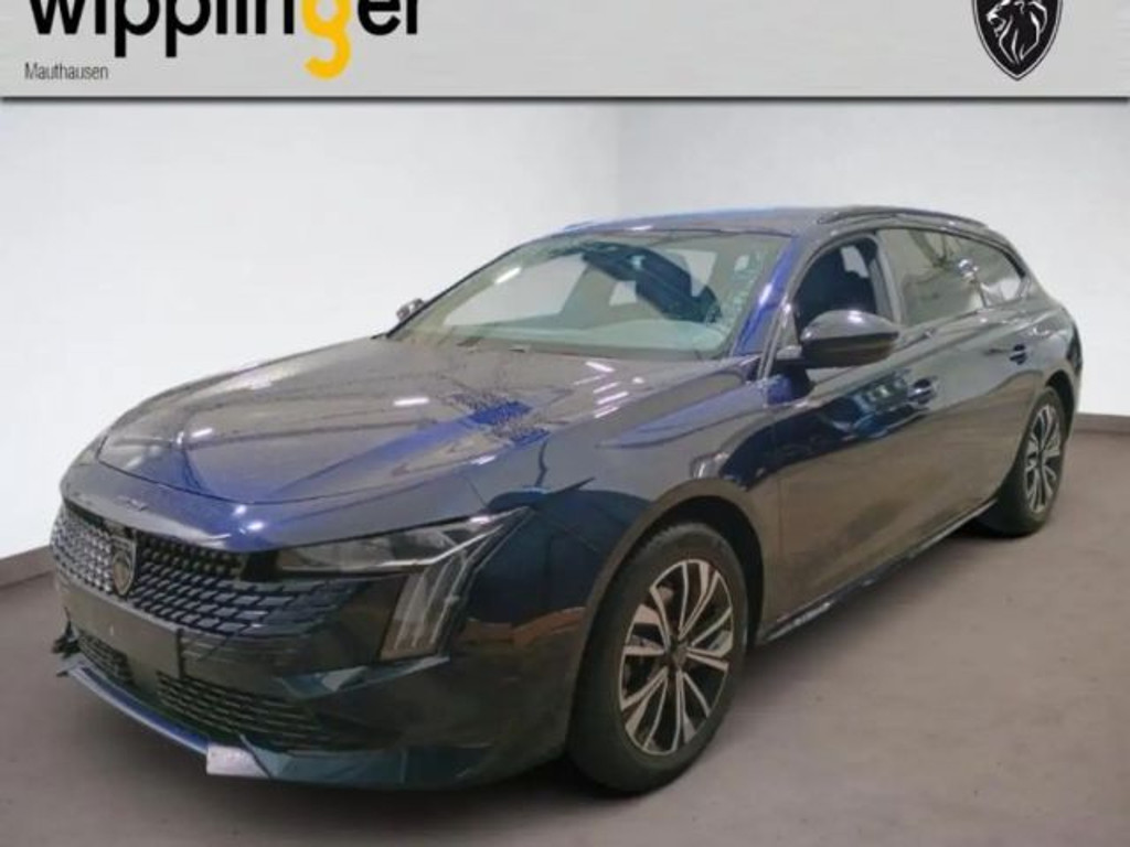 Peugeot 508 Allure Pack SW EAT8