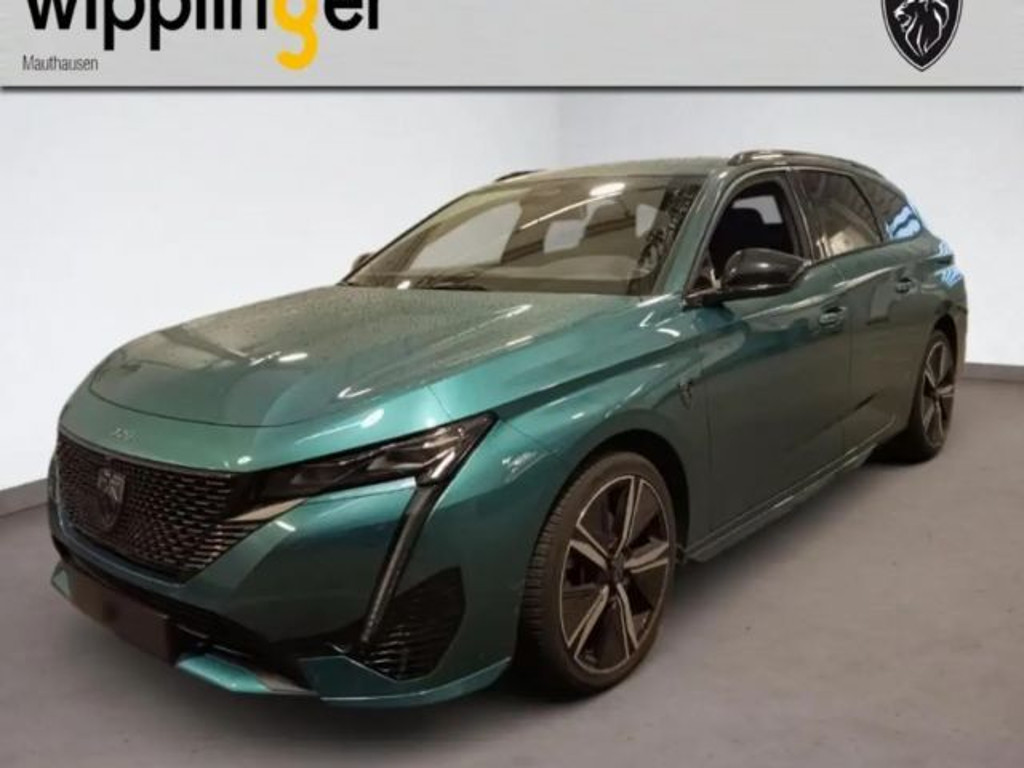 Peugeot 308 GT-Line SW EAT8