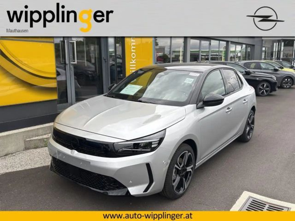 Opel Corsa Grand Sport GS-Line