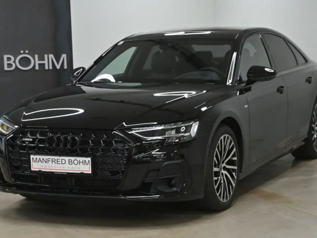 Audi A8 Quattro Hybride 60 TFSI