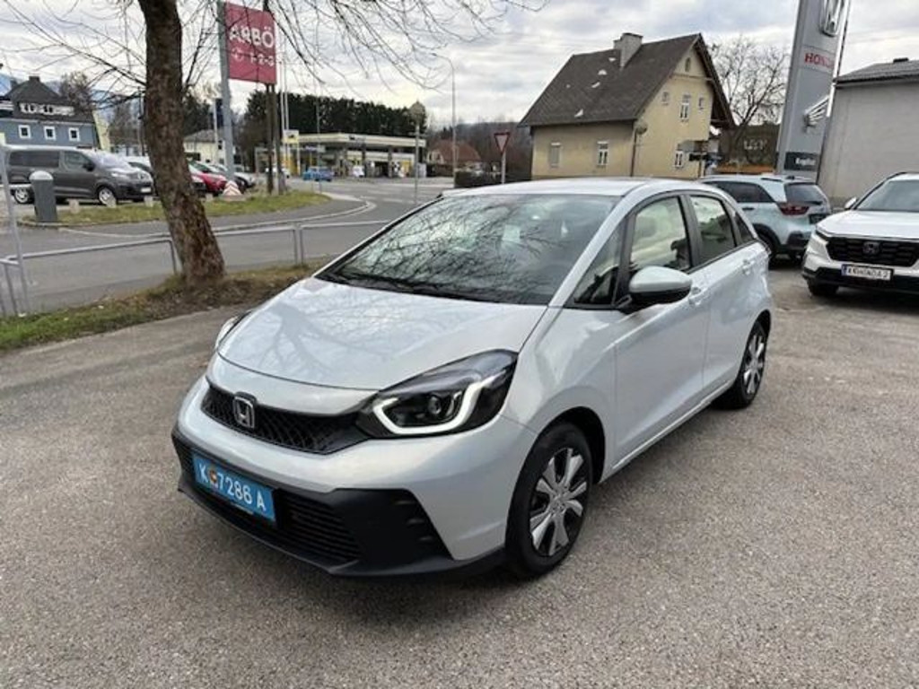 Honda Jazz Elegance Hybrid i-MMD