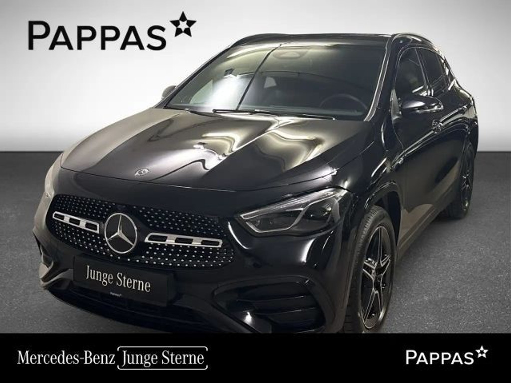 Mercedes-Benz GLA-Klasse GLA 250 AMG Line GLA 250 e