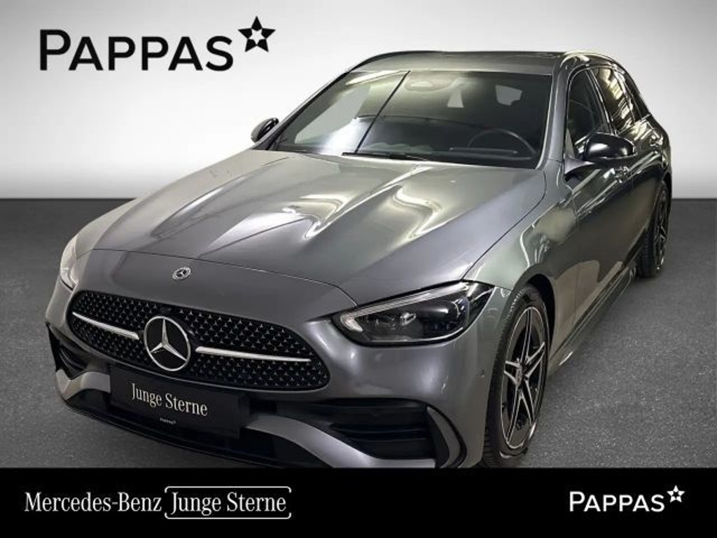 Mercedes-Benz C-Klasse C 200 AMG Line Estate C 200 d