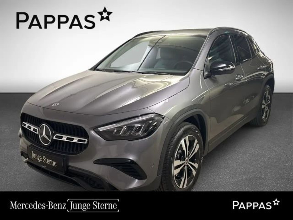 Mercedes-Benz GLA-Klasse GLA 250 GLA 250 e