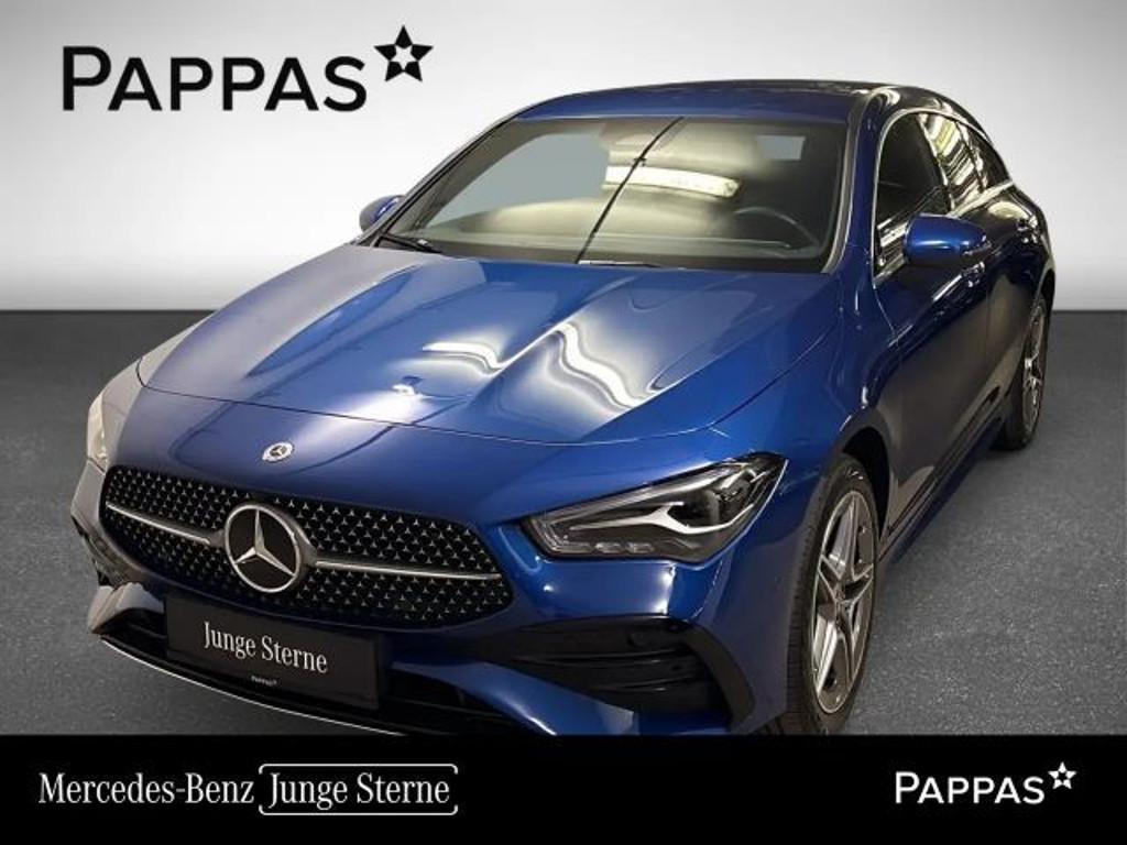 Mercedes-Benz CLA-Klasse CLA 250 AMG Line Shooting Brake CLA 250 e