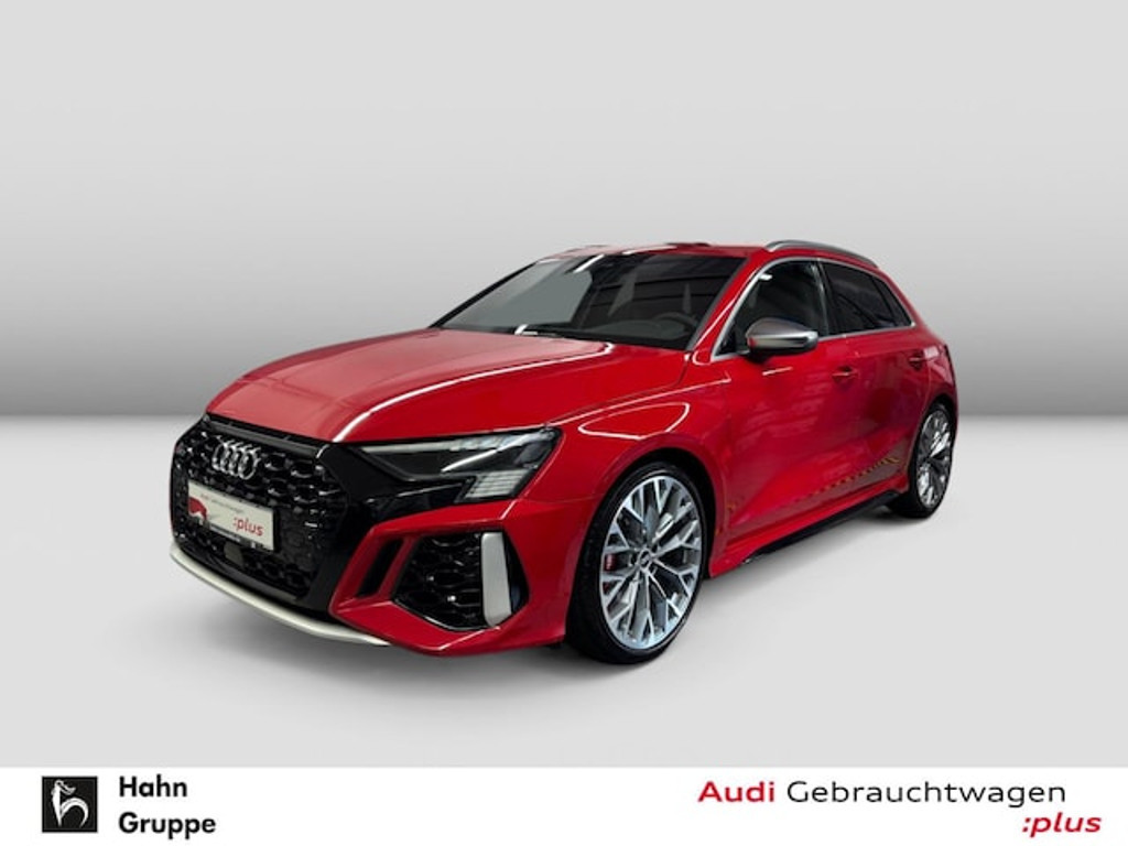Audi RS3 Sportback Quattro S-Tronic