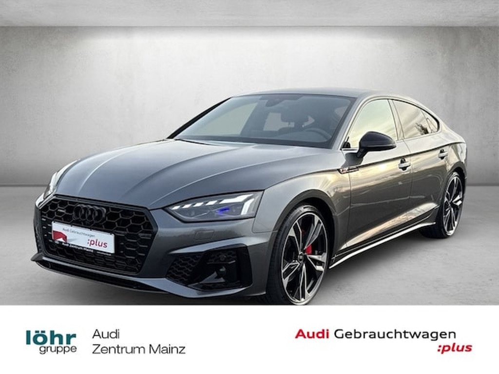 Audi A5 Sportback Quattro S-Line S-Tronic 45 TFSI