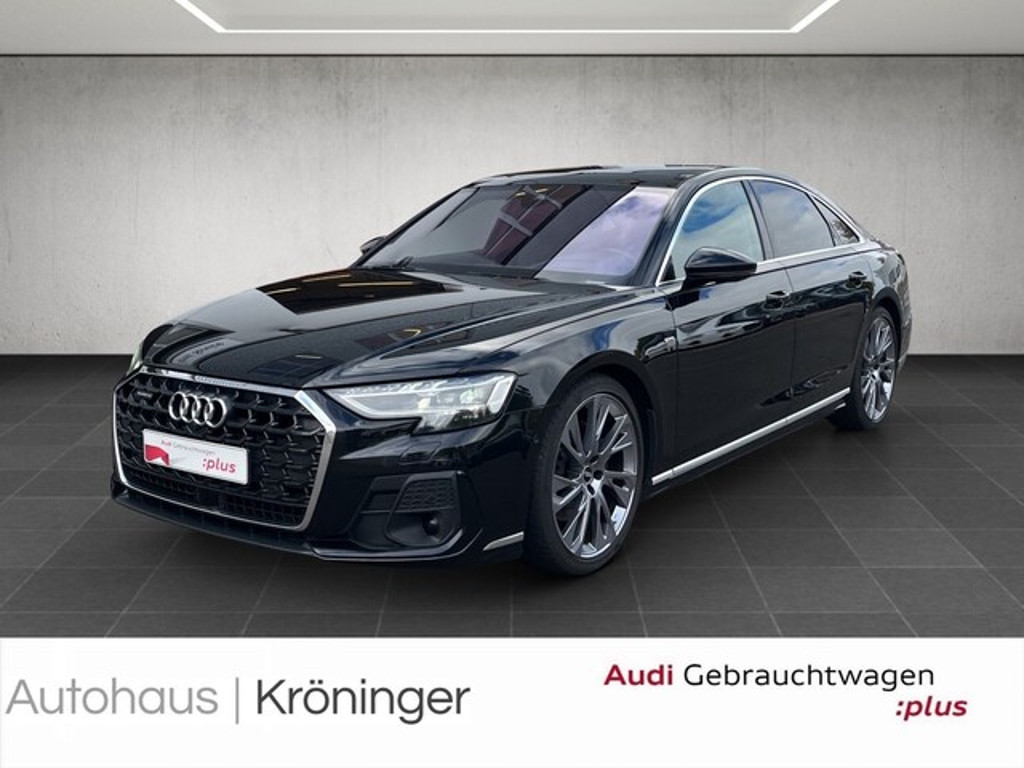 Audi A8 Quattro 50 TDI
