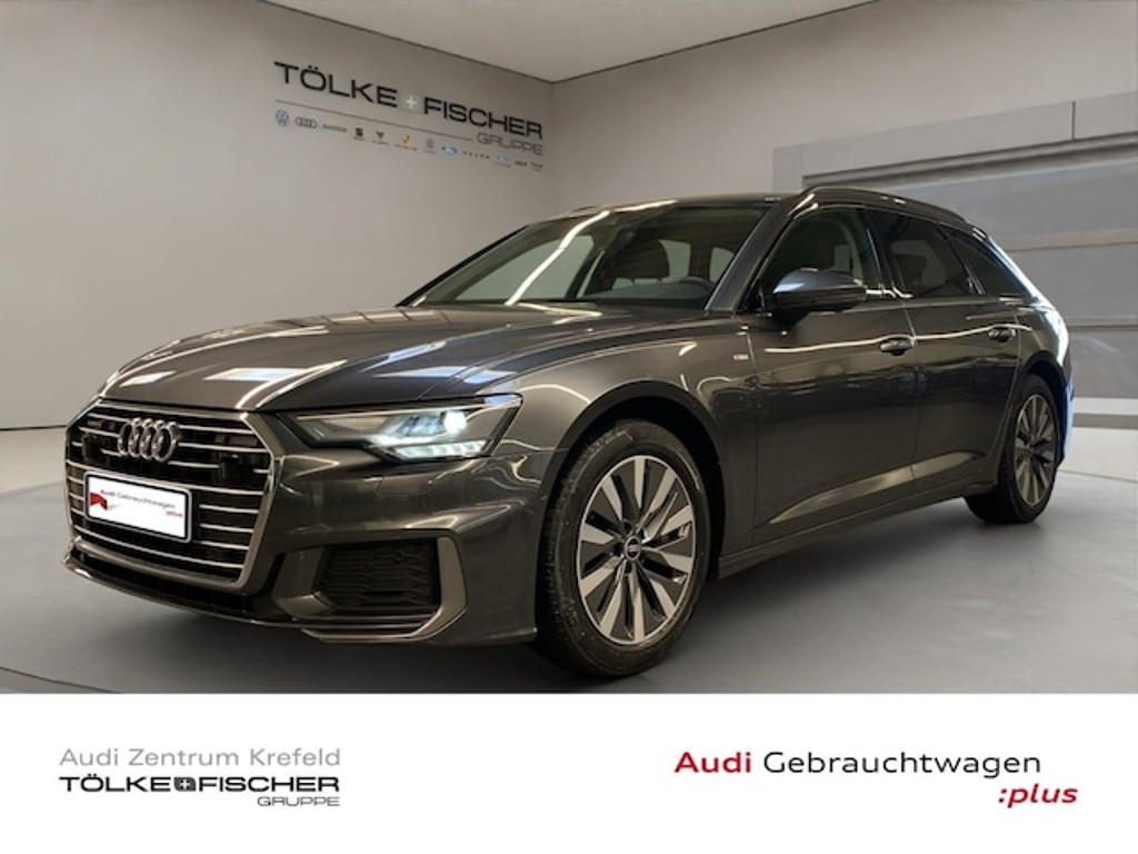 Audi A6 Avant Quattro S-Tronic Hybride 50 TFSI