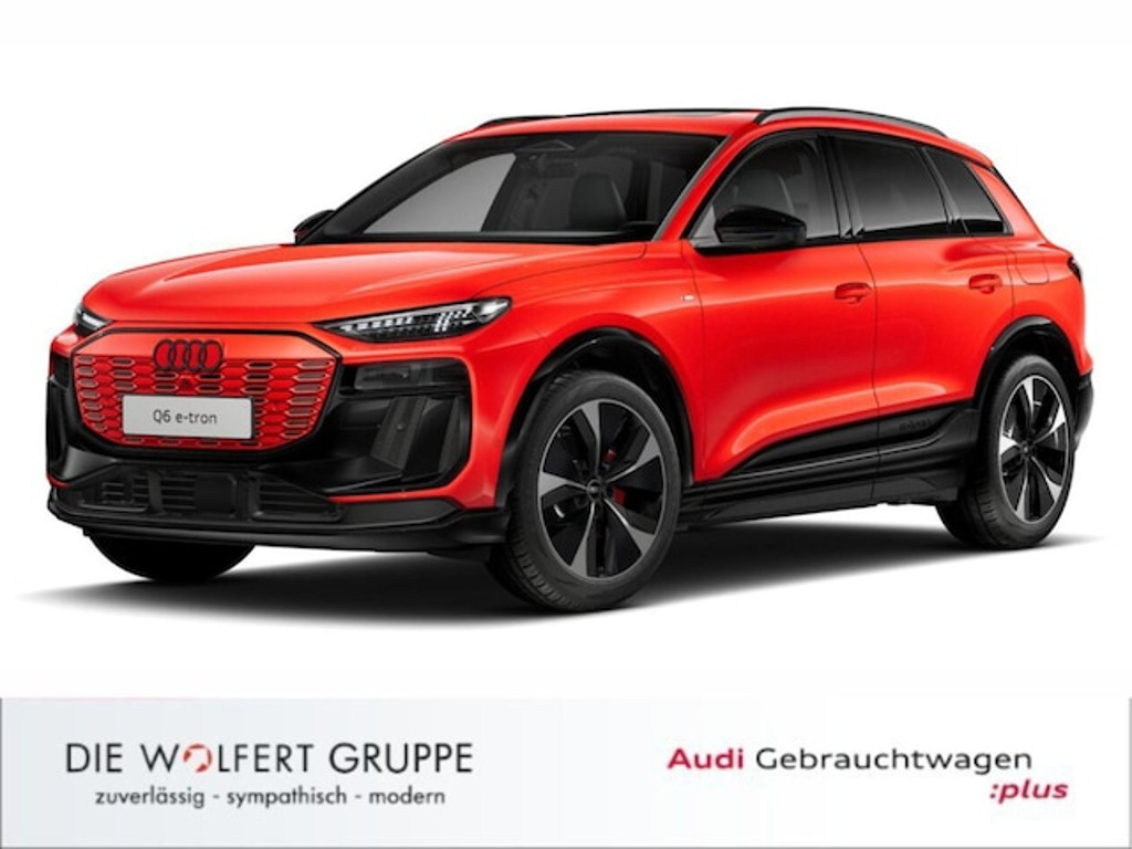 Audi Q6 e-tron