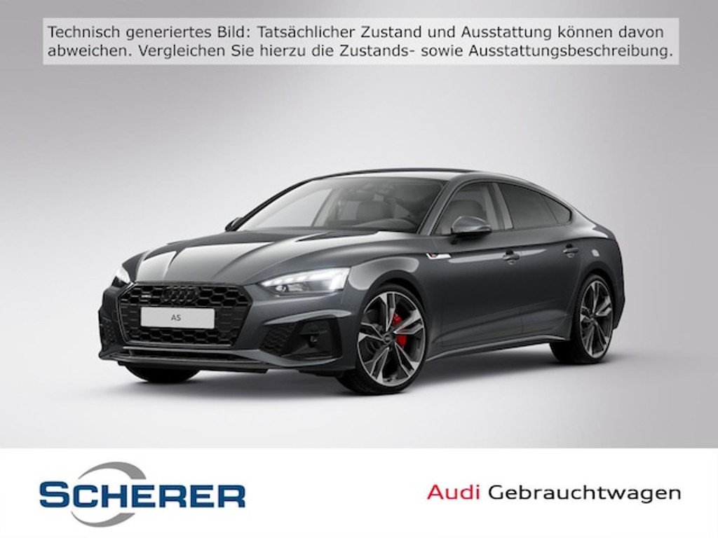 Audi A5 Sportback Quattro S-Line S-Tronic 45 TFSI