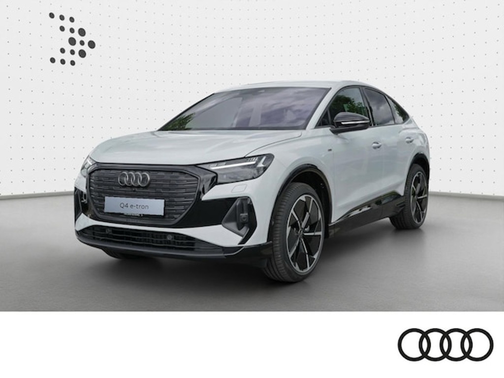 Audi Q4 e-tron Sportback Quattro