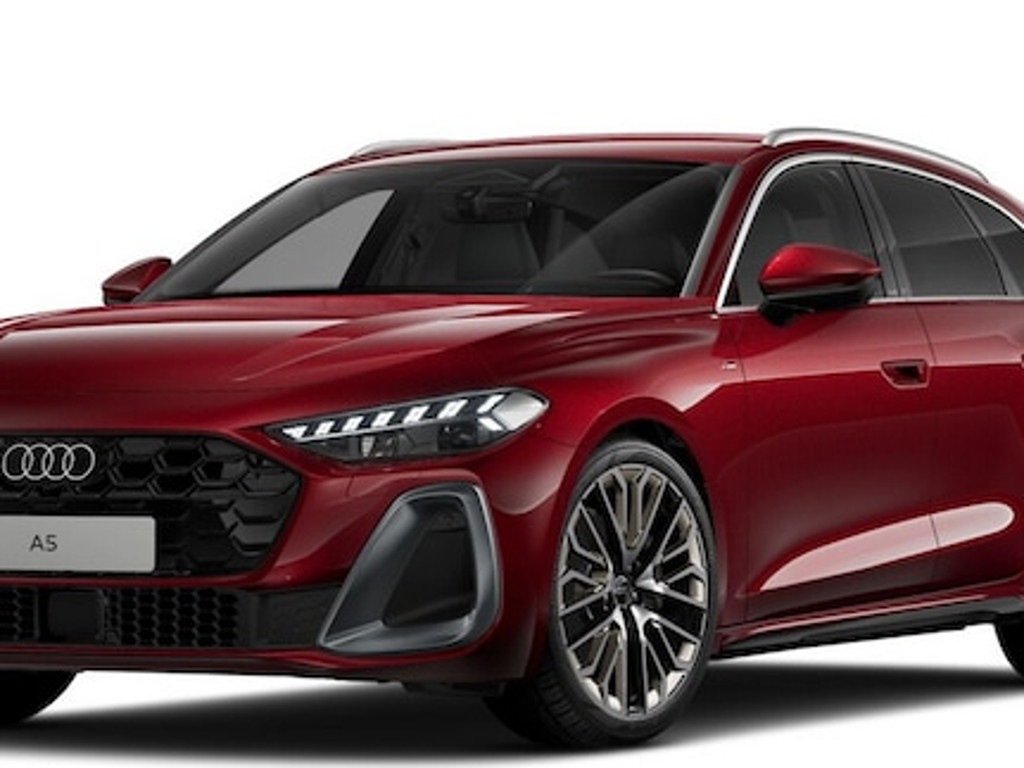Audi A5 Avant S-Tronic
