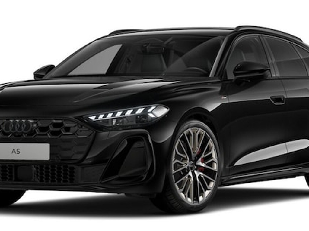 Audi A5 Avant S-Tronic