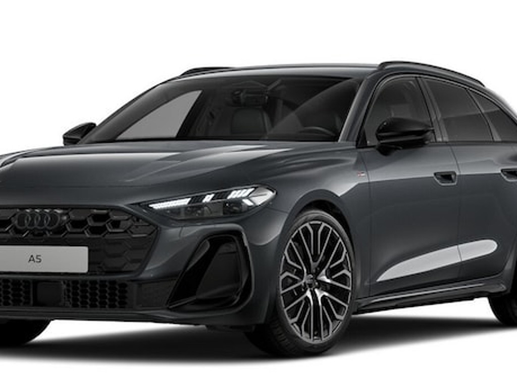 Audi A5 Avant S-Tronic