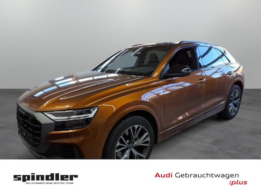 Audi Q8 Quattro 50 TDI