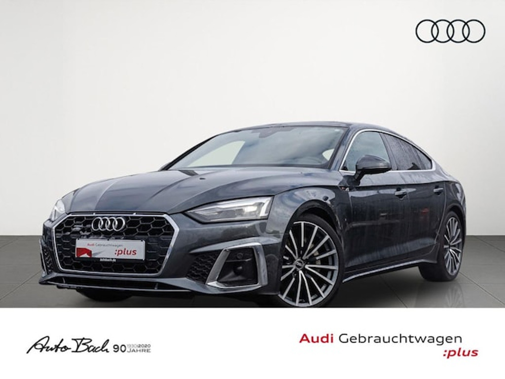Audi A5 Sportback Quattro S-Line 50 TDI