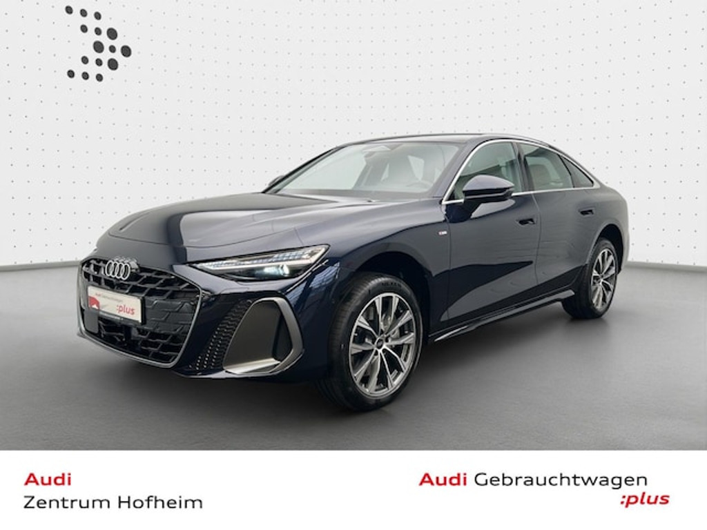 Audi A6 e-tron Quattro