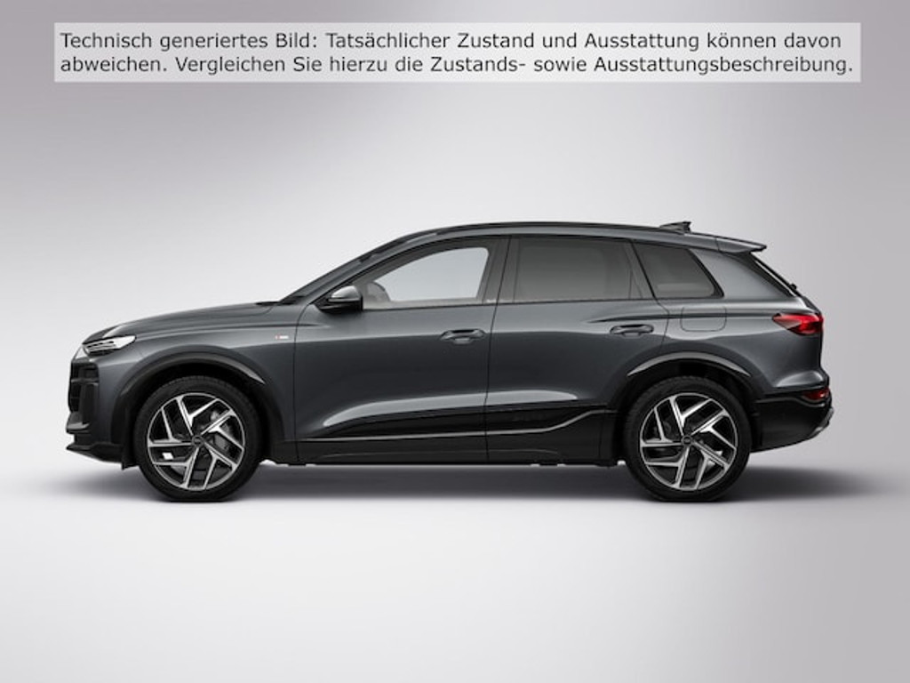 Audi Q6 e-tron