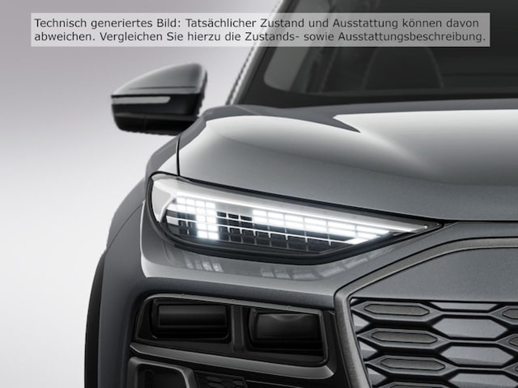 Audi Q6 e-tron