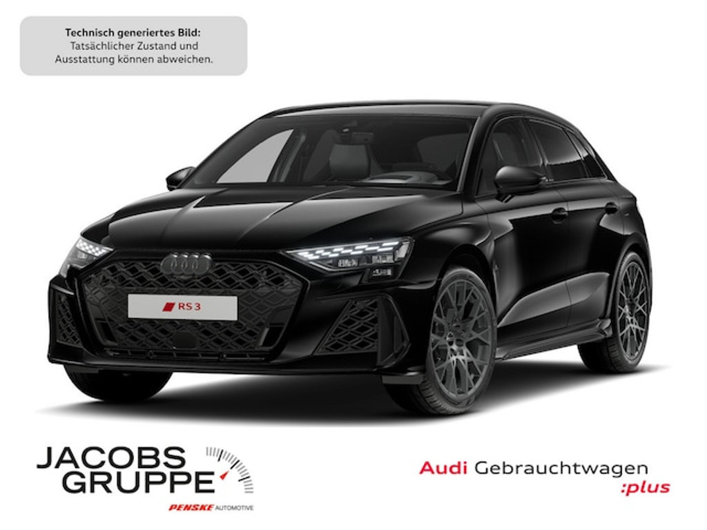 Audi RS3 Sportback Quattro S-Tronic