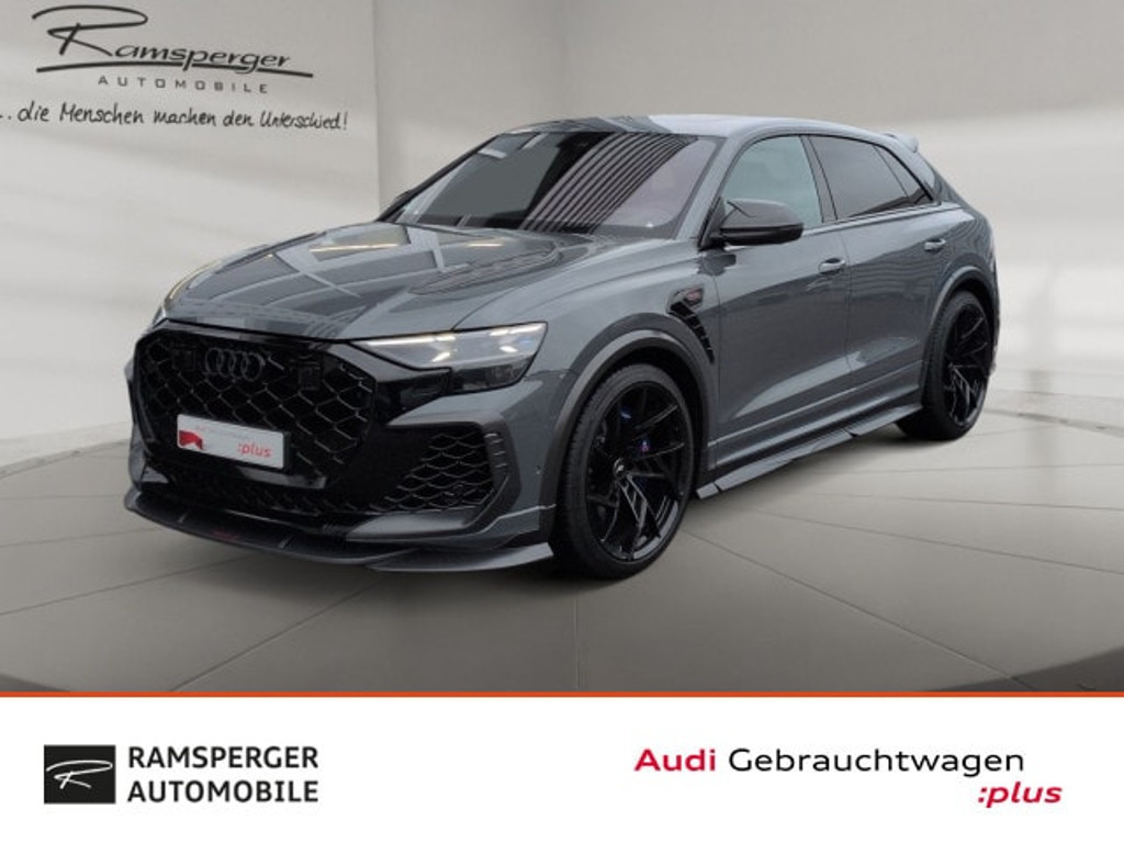 Audi RS Q8 Quattro