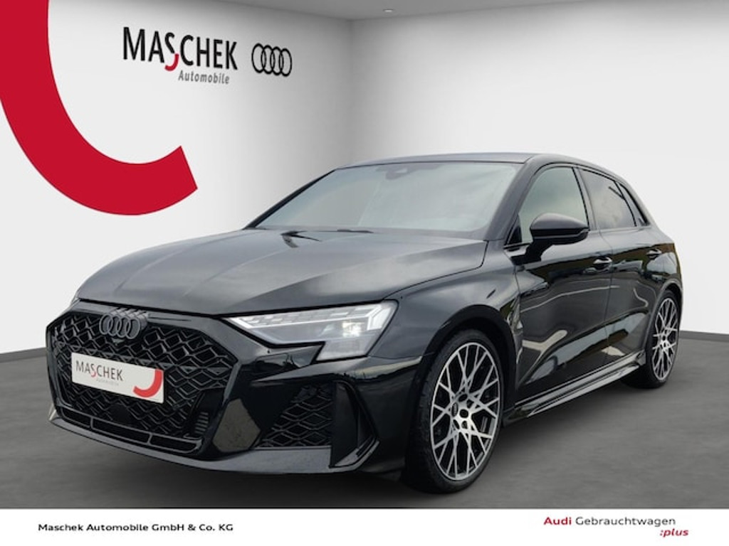 Audi RS3 Sportback Quattro S-Tronic