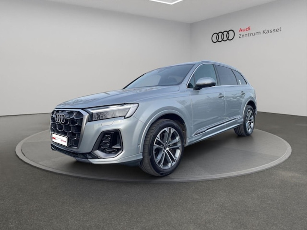 Audi Q7 Quattro S-Line 50 TDI