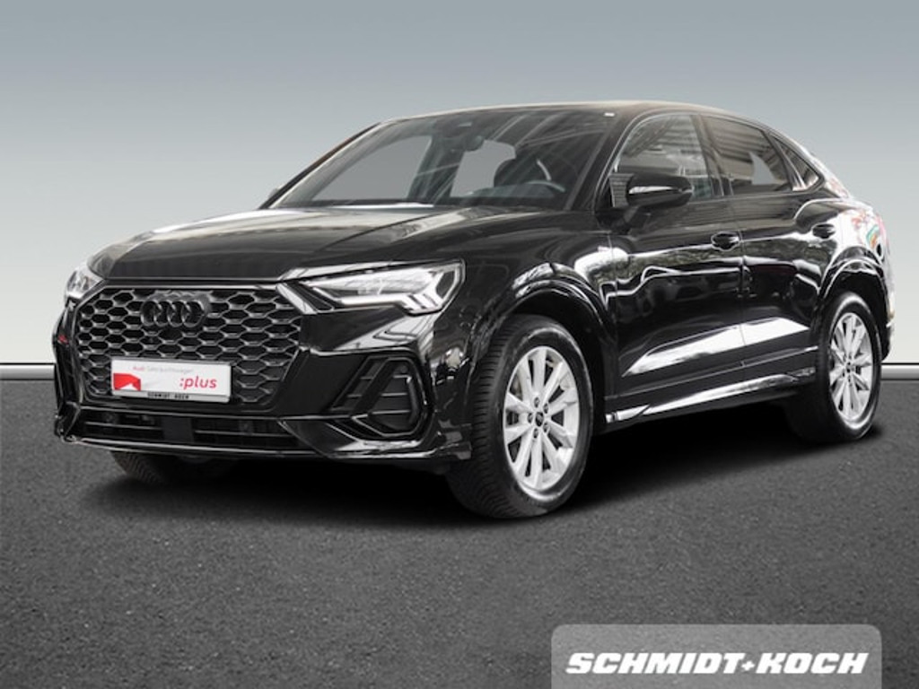 Audi Q3 Sportback S-Line S-Tronic 35 TFSI