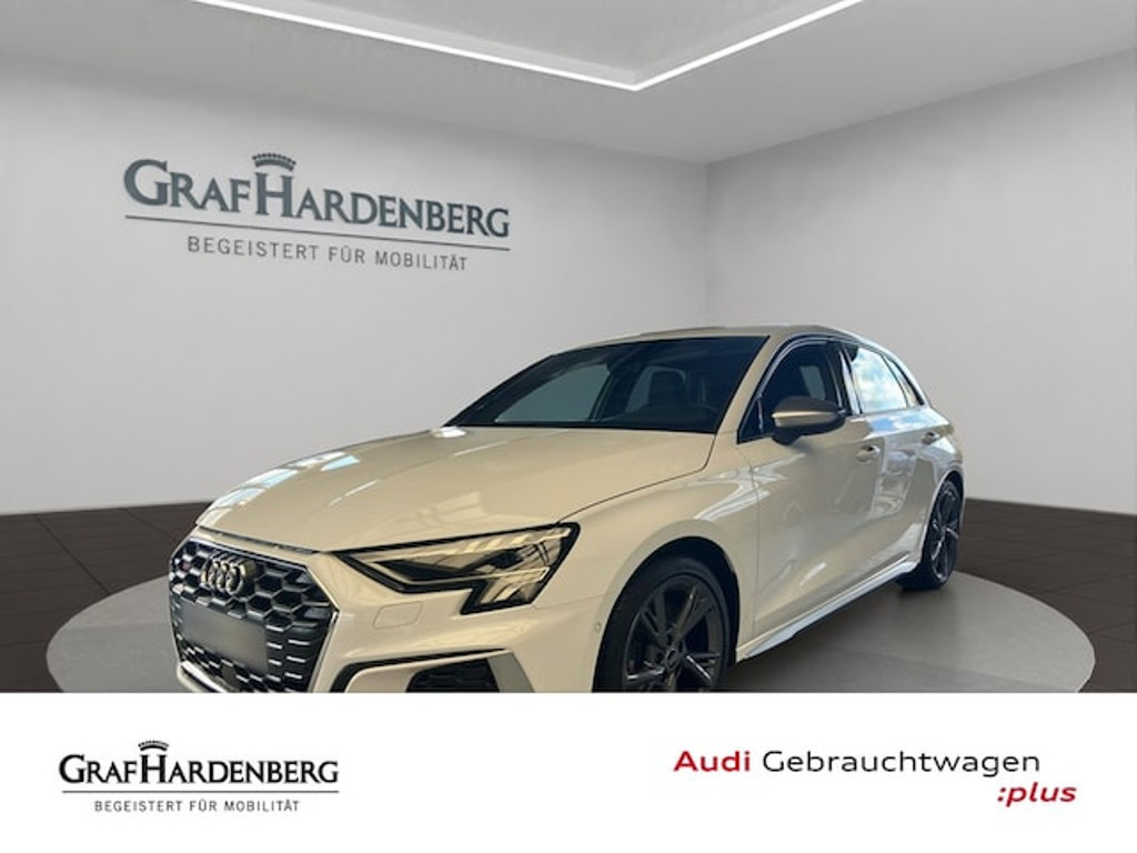Audi S3 Sportback Quattro S-Tronic