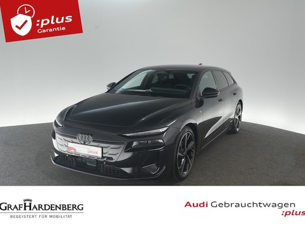 Audi A6 e-tron Avant