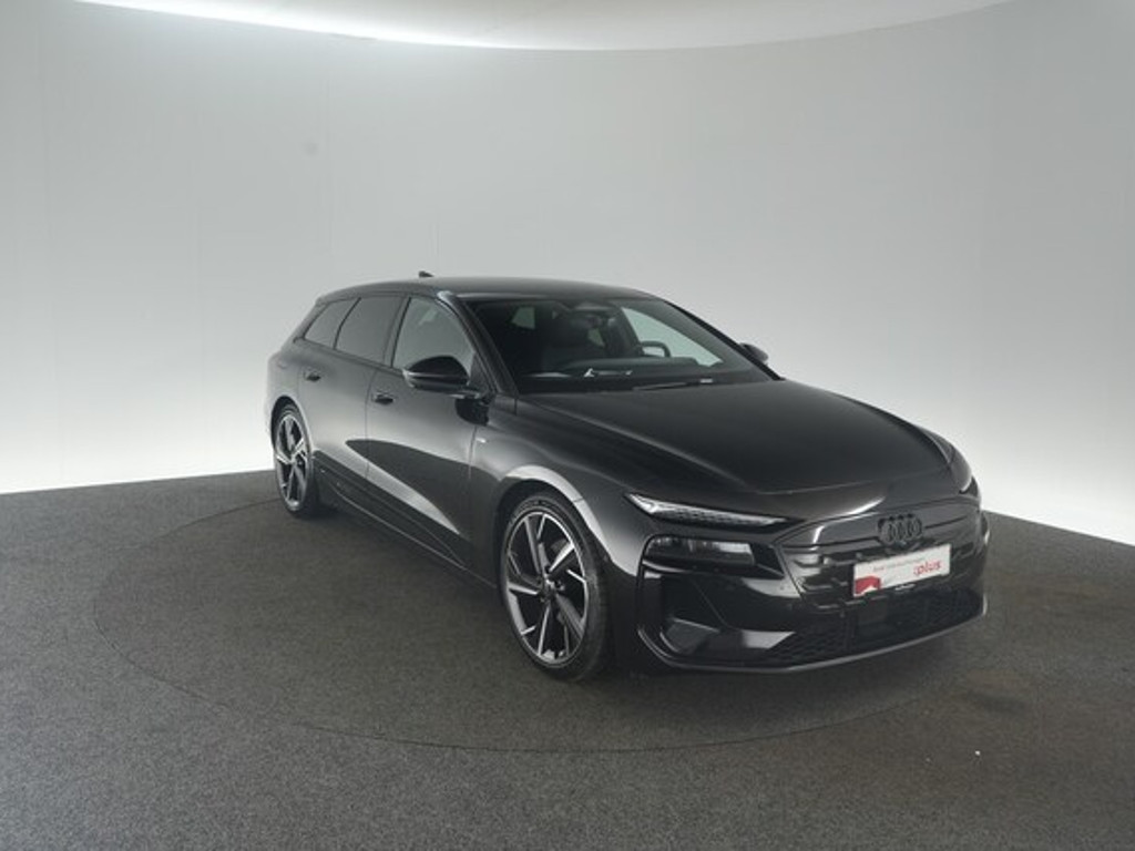 Audi A6 e-tron